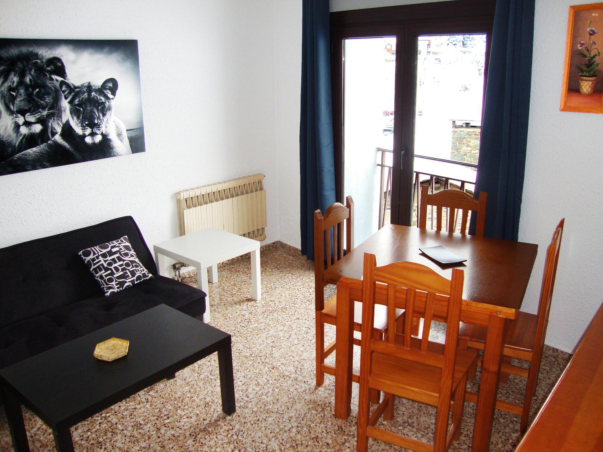 Apartamentos Arinsal 3000 Dış mekan fotoğraf