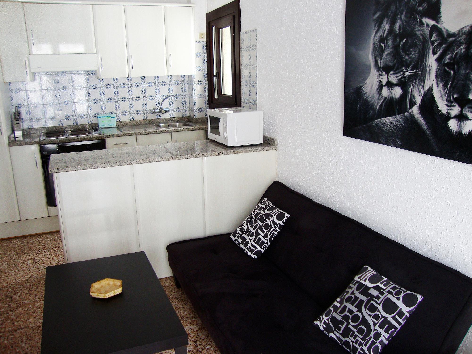 Apartamentos Arinsal 3000 Dış mekan fotoğraf